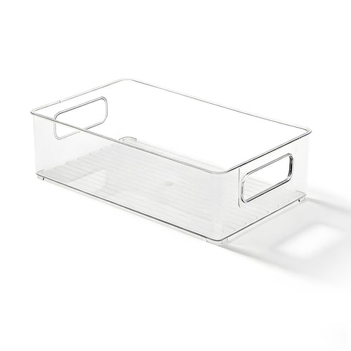 Premium PET Desktop Storage Bin