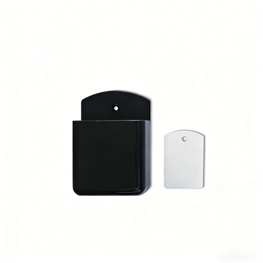 Wall-Mounted Remote Control Holder