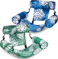 Blue and Green