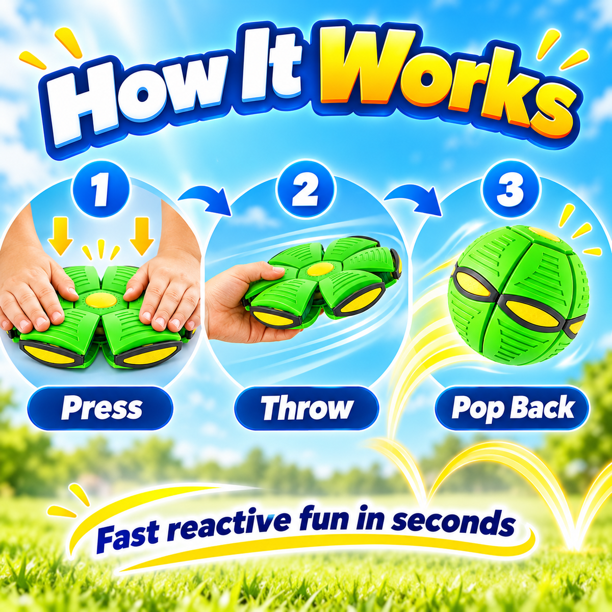 How Magic Metaball works