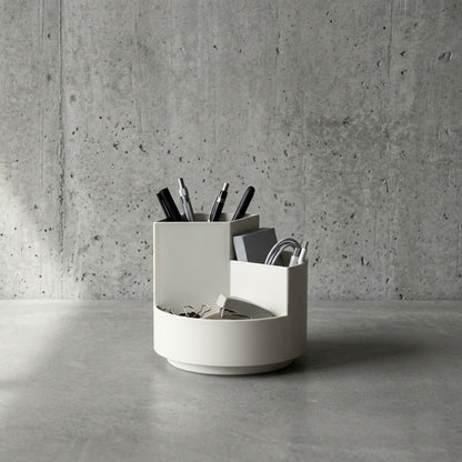 360° Rotating Desktop Organizer