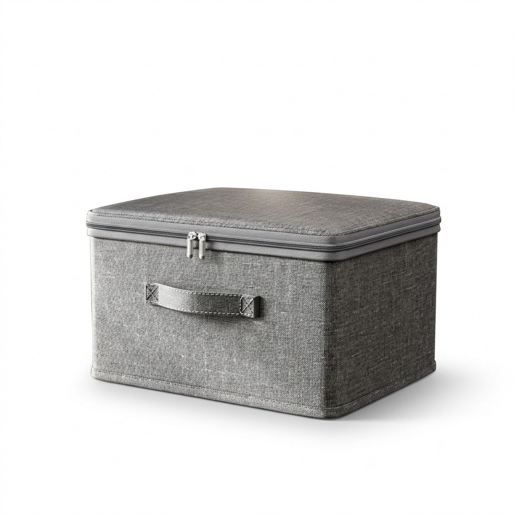 Foldable Fabric Storage Box