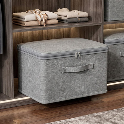 Foldable Fabric Storage Box